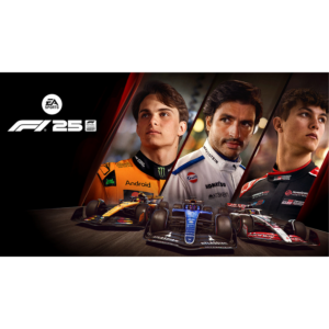 TrabsTechStore | TrabsEnterprises F1 25 (PC) (EA App Key)