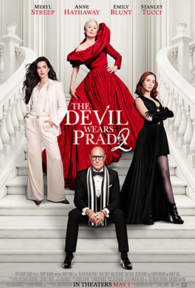 The Devil Wears Prada 2 (2026) (HD)