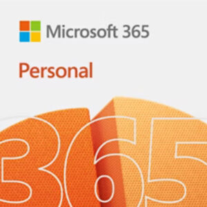Microsoft 365 Personal 1 Year Direct-Top-Up
