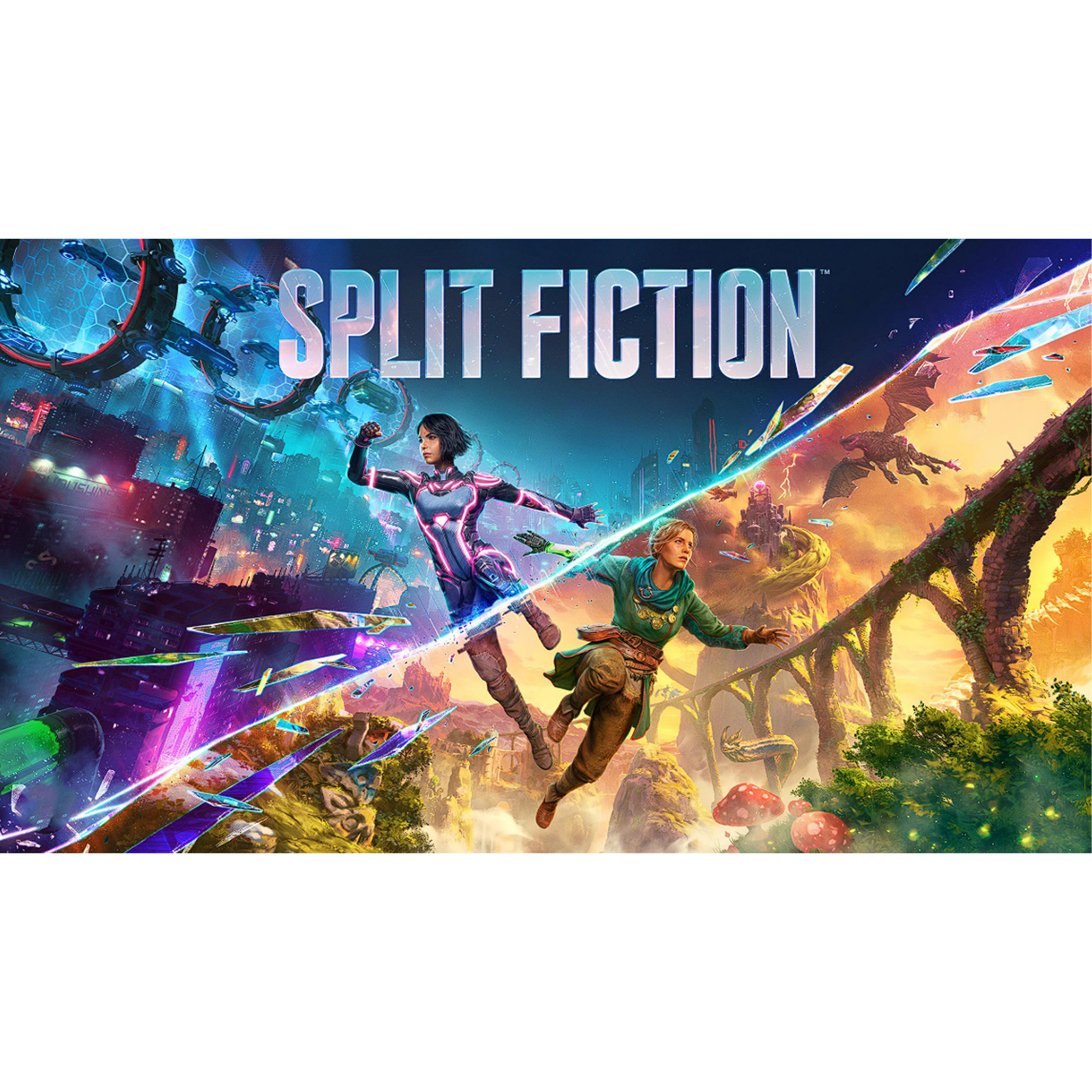 Split Fiction PC (EA App) Key | TrabsEnterprises Split Fiction PC (EA App) Key