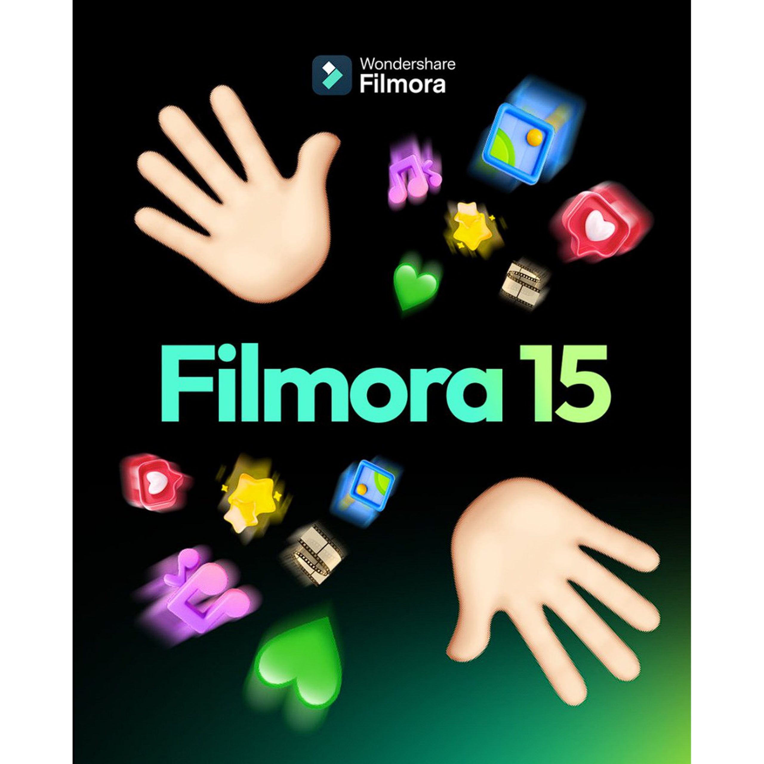 Wondershare Filmora 15 Video Editor (PC) (1 Device, Lifetime license key) | TrabsEnterprises Wondershare Filmora 15 Video Editor (PC) (1 Device, Lifetime license key)