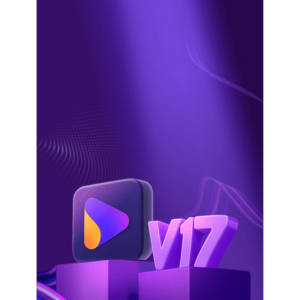 Wondershare UniConverter 17 (PC) (1 Device, Lifetime key)