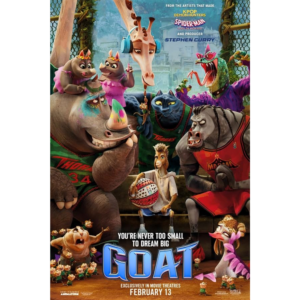 Goat (4k UHD) (2026)