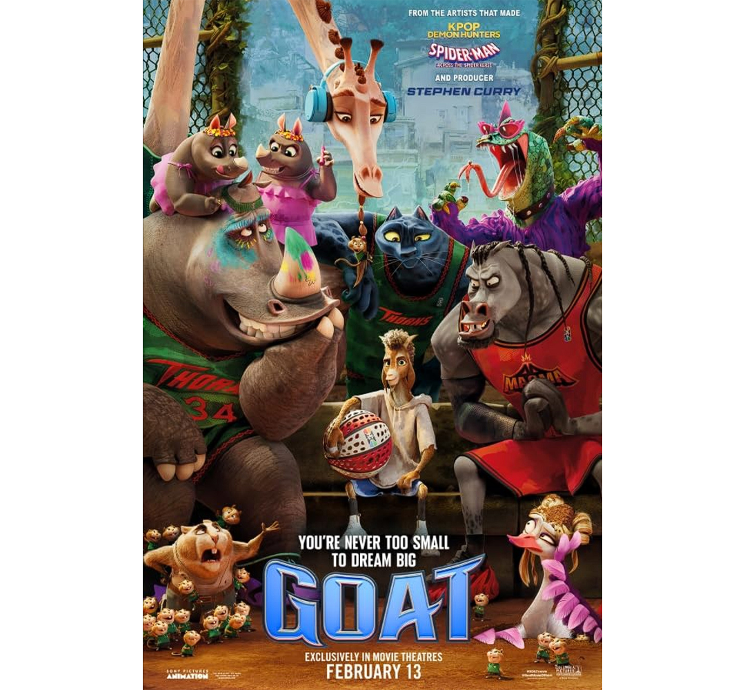 Goat (4k UHD) (2026) | TrabsEnterprises Goat (4k UHD) (2026)