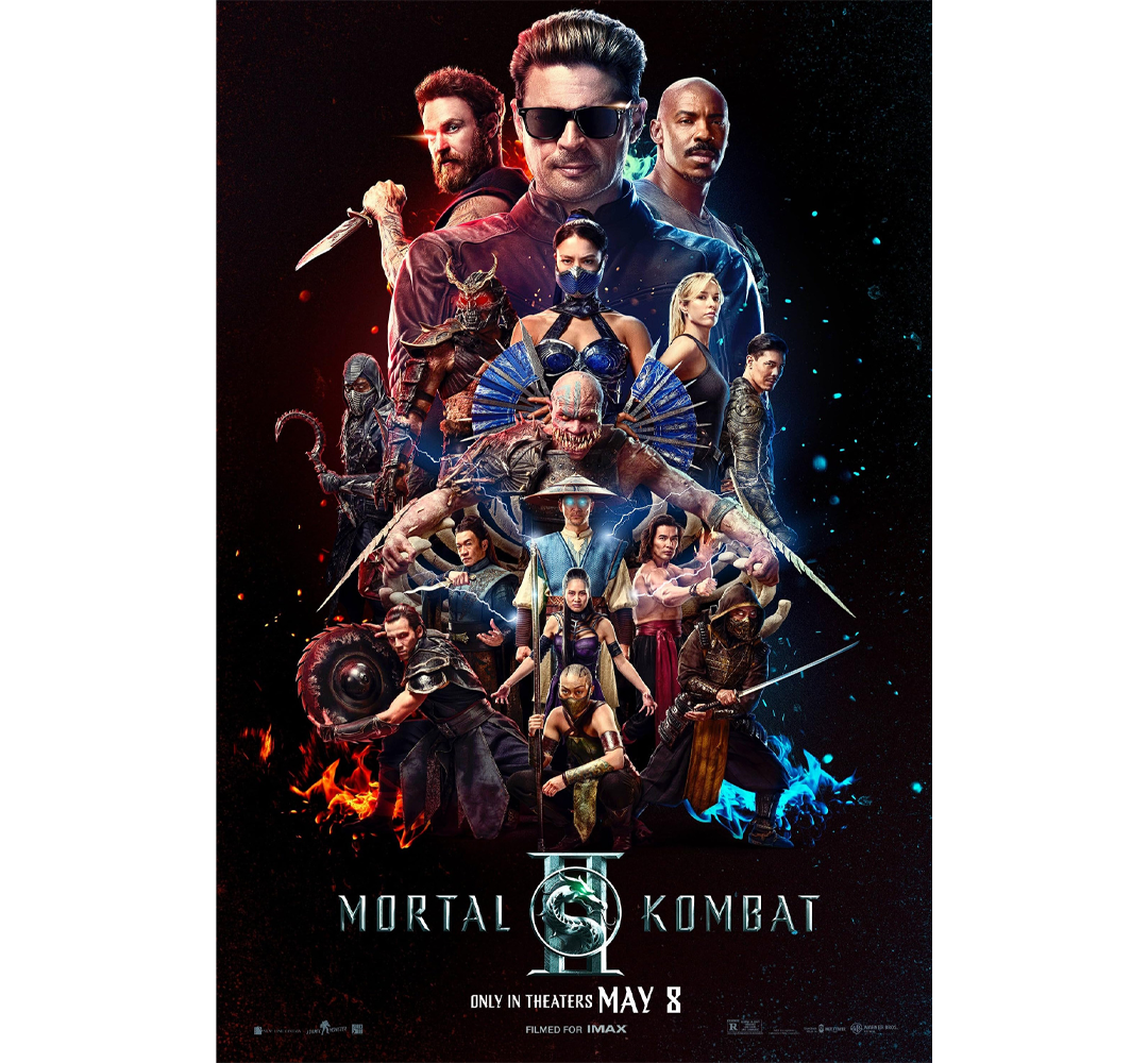 Mortal Kombat II (4K UHD) (2026) | TrabsEnterprises Mortal Kombat II (4K UHD) (2026)