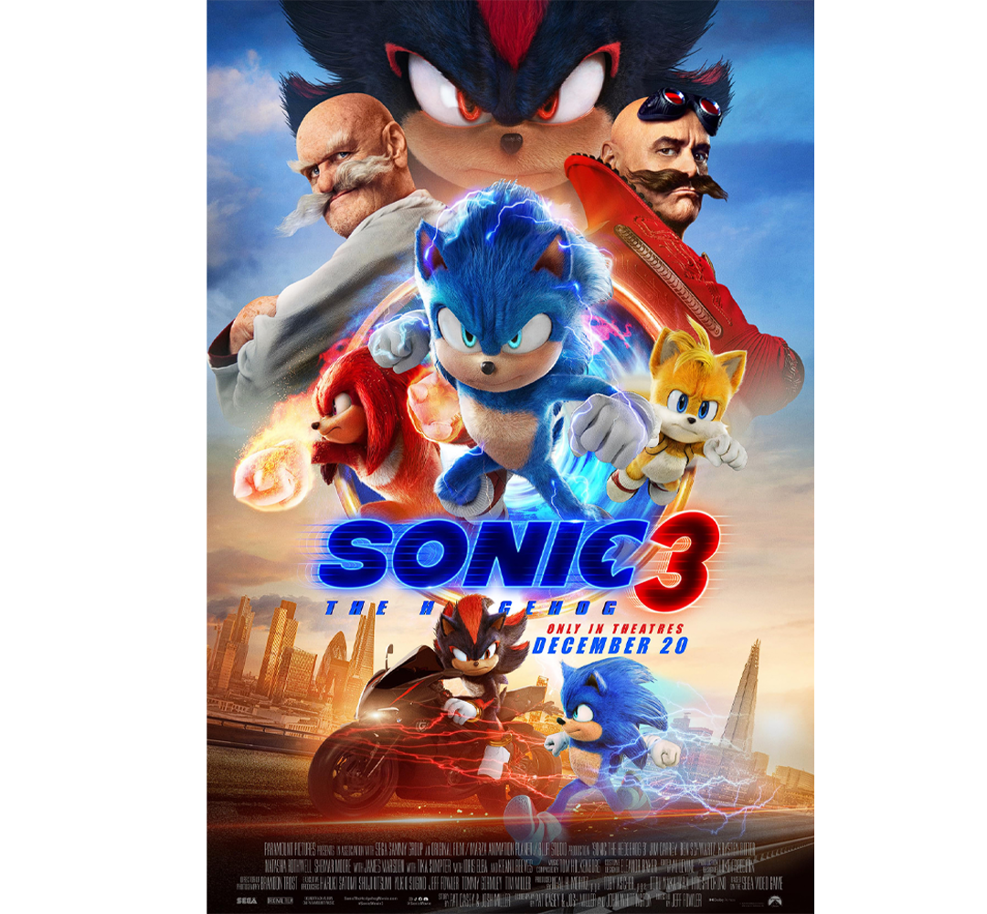Sonic the Hedgehog 3 (4K UHD) (2024) | TrabsEnterprises Sonic the Hedgehog 3 (4K UHD) (2024)
