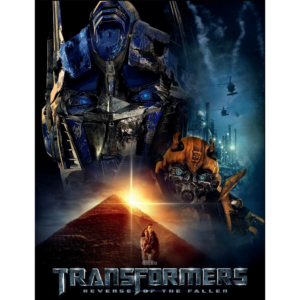Transformers: Revenge of the Fallen (4K UHD) (2009)