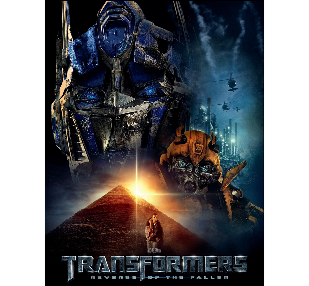 Transformers: Revenge of the Fallen (4K UHD) (2009) | TrabsEnterprises Transformers: Revenge of the Fallen (4K UHD) (2009)