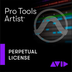 Avid Pro Tools | Artist | (1 PC, Lifetime)