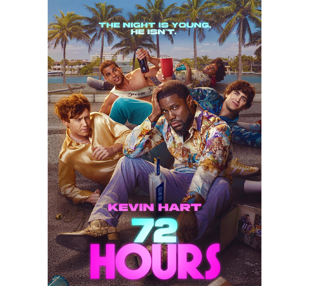 72 Hours (2026) (4k UHD) | TrabsEnterprises 72 Hours (2026) (4k UHD)