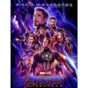 Avengers: Endgame (2019) (4k UHD)