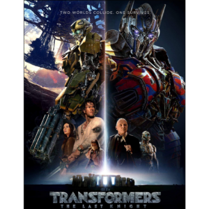 Transformers: The Last Knight (2017) (4K UHD)