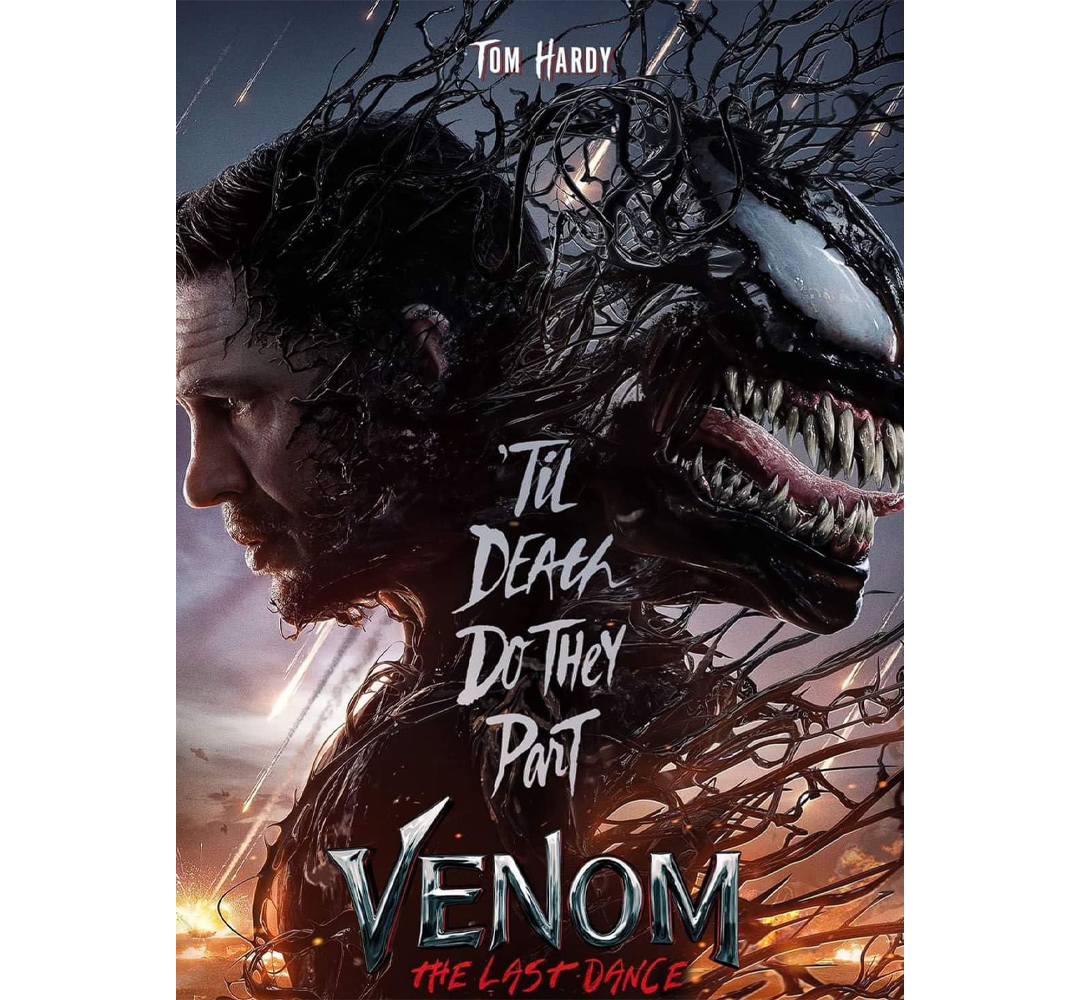 Venom: The Last Dance (2024) (4K UHD) | TrabsEnterprises Venom: The Last Dance (2024) (4K UHD)