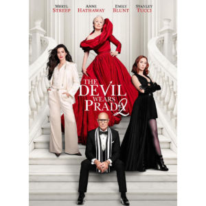 The Devil Wears Prada 2 (2026) (4k UHD)