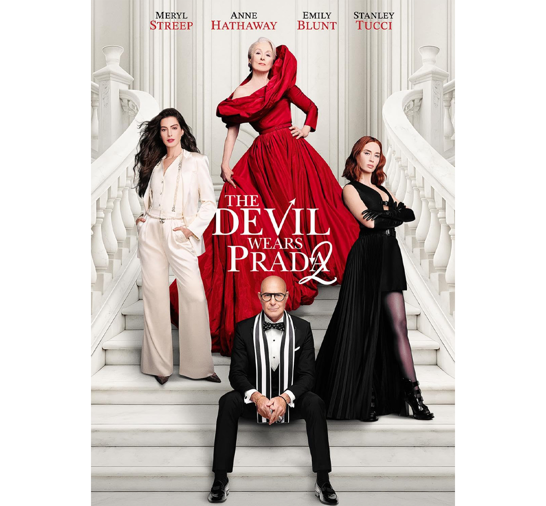 The Devil Wears Prada 2 (2026) (4k UHD) | TrabsEnterprises The Devil Wears Prada 2 (2026) (4k UHD)